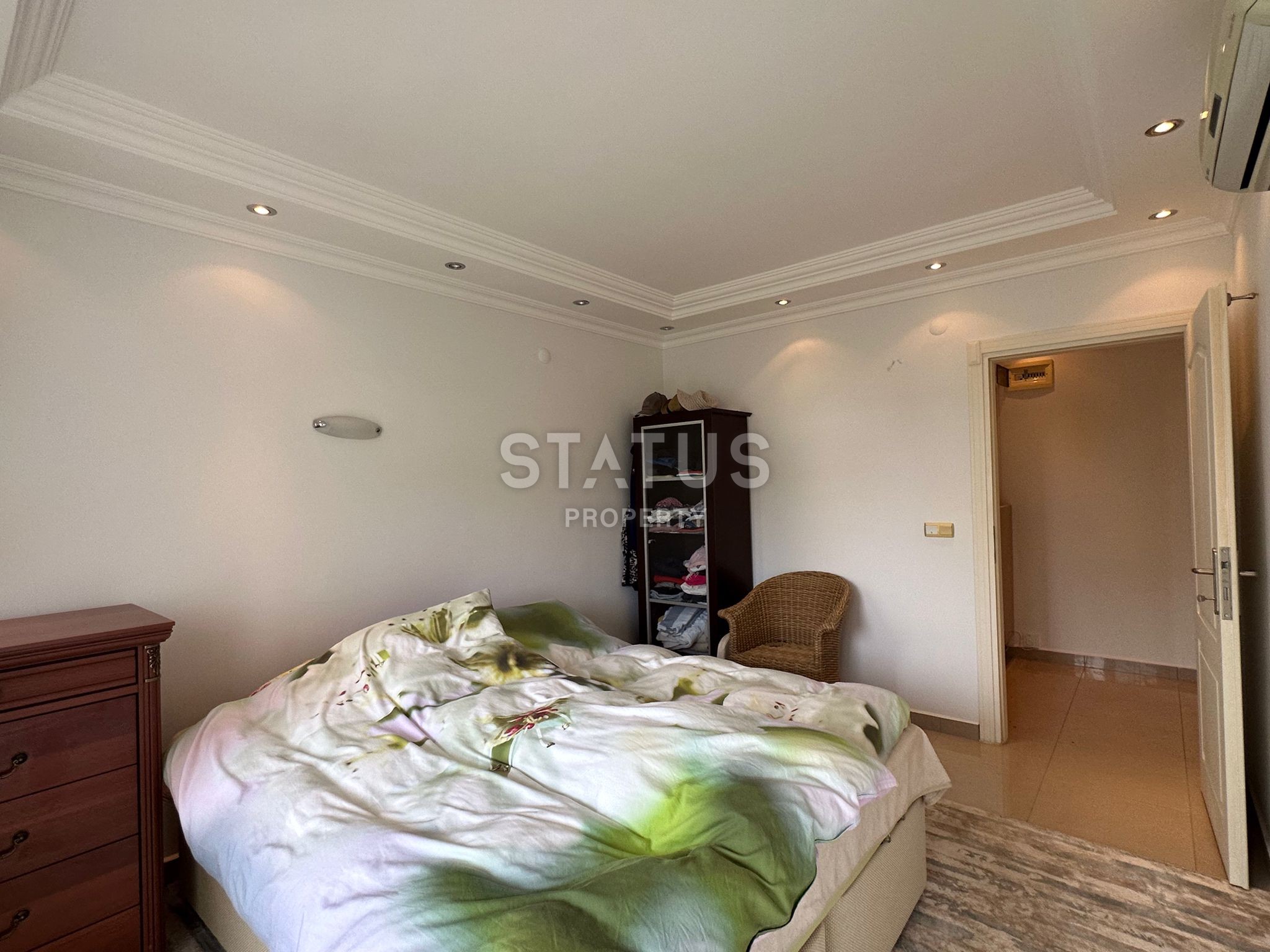 Квартира 2+1  в  спокойном районе Тепе, 100 м2 фото 24