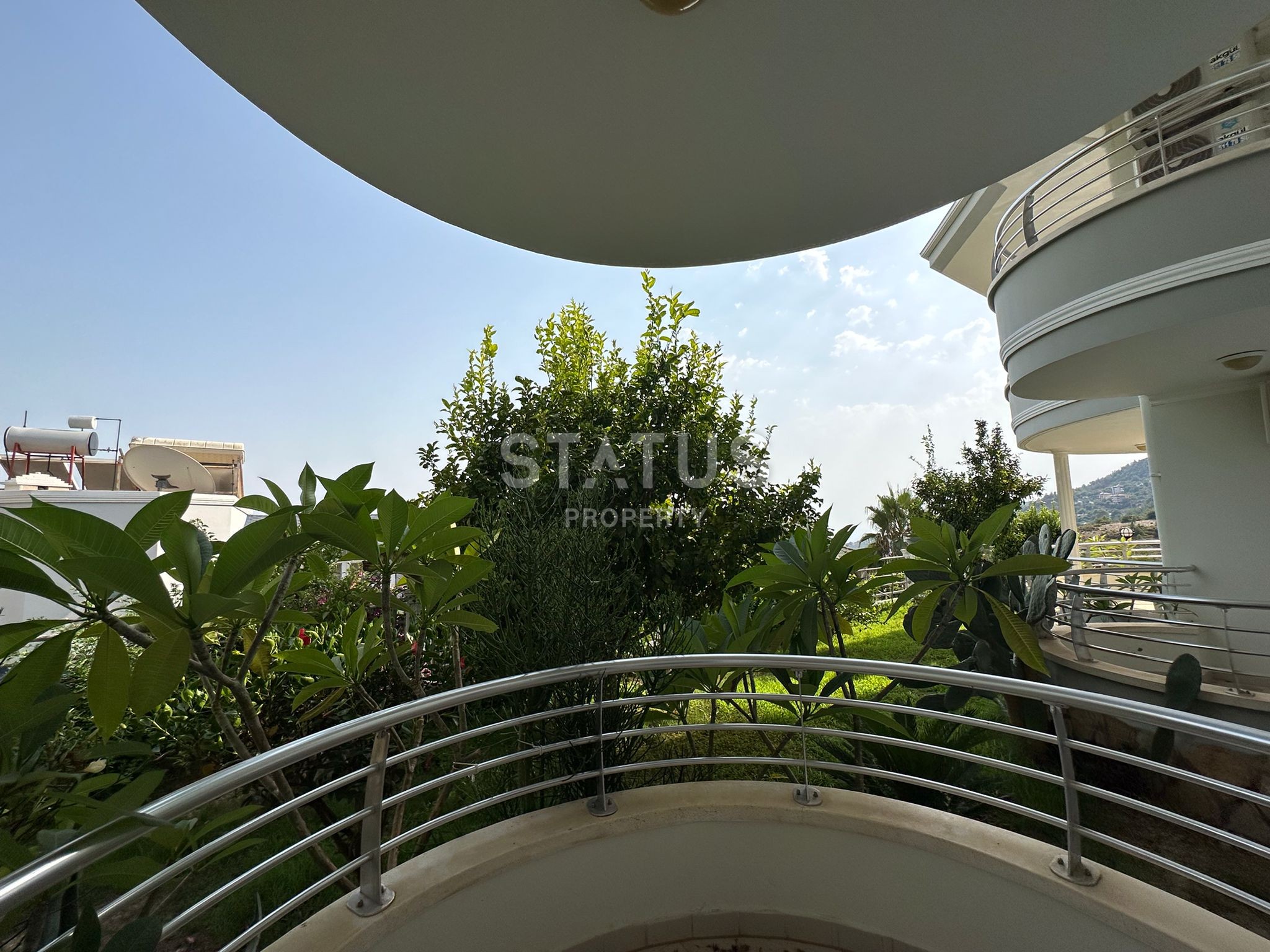 Квартира 2+1  в  спокойном районе Тепе, 100 м2 фото 27