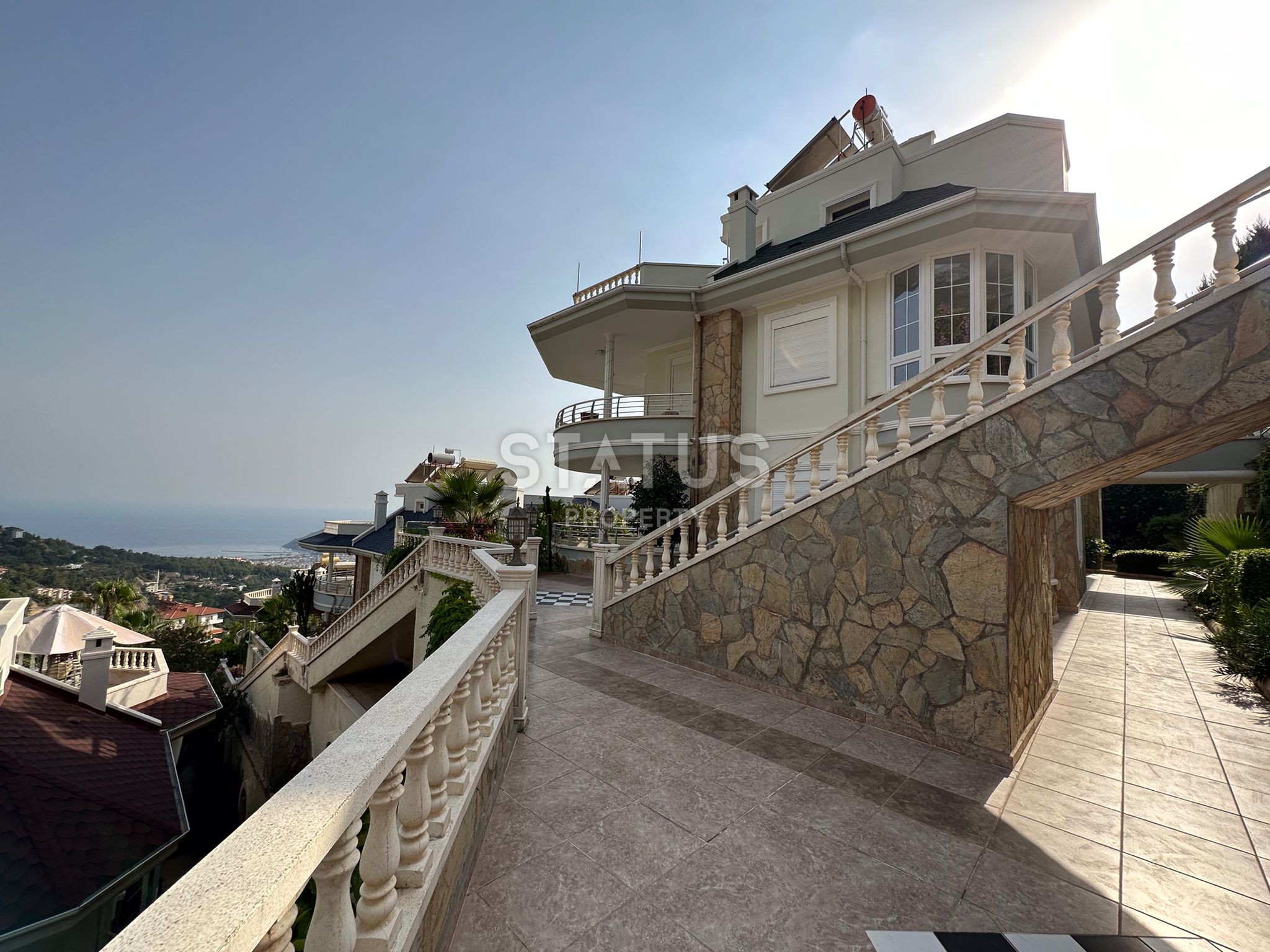 Квартира 2+1  в  спокойном районе Тепе, 100 м2 фото 29