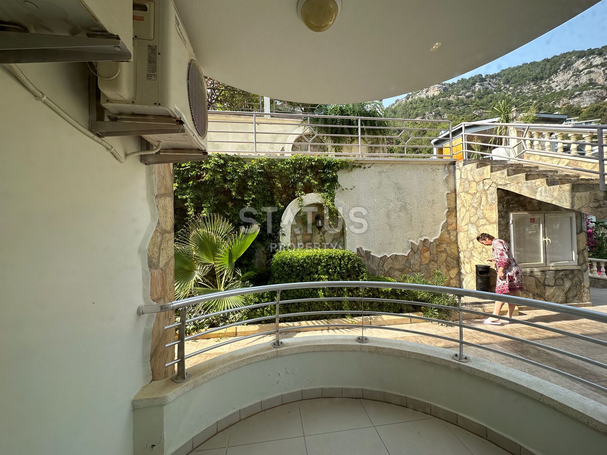 Квартира 2+1  в  спокойном районе Тепе, 100 м2 фото 30