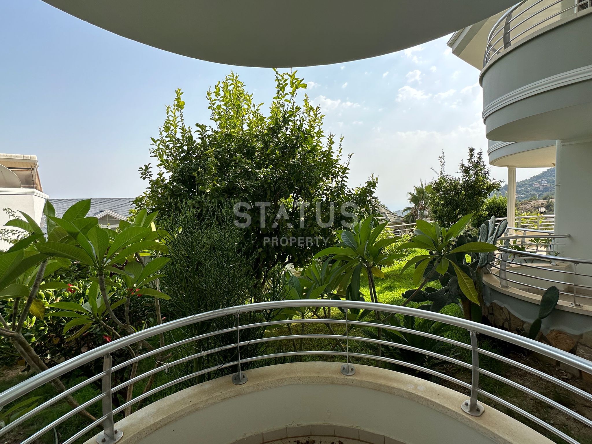 Квартира 2+1  в  спокойном районе Тепе, 100 м2 фото 31