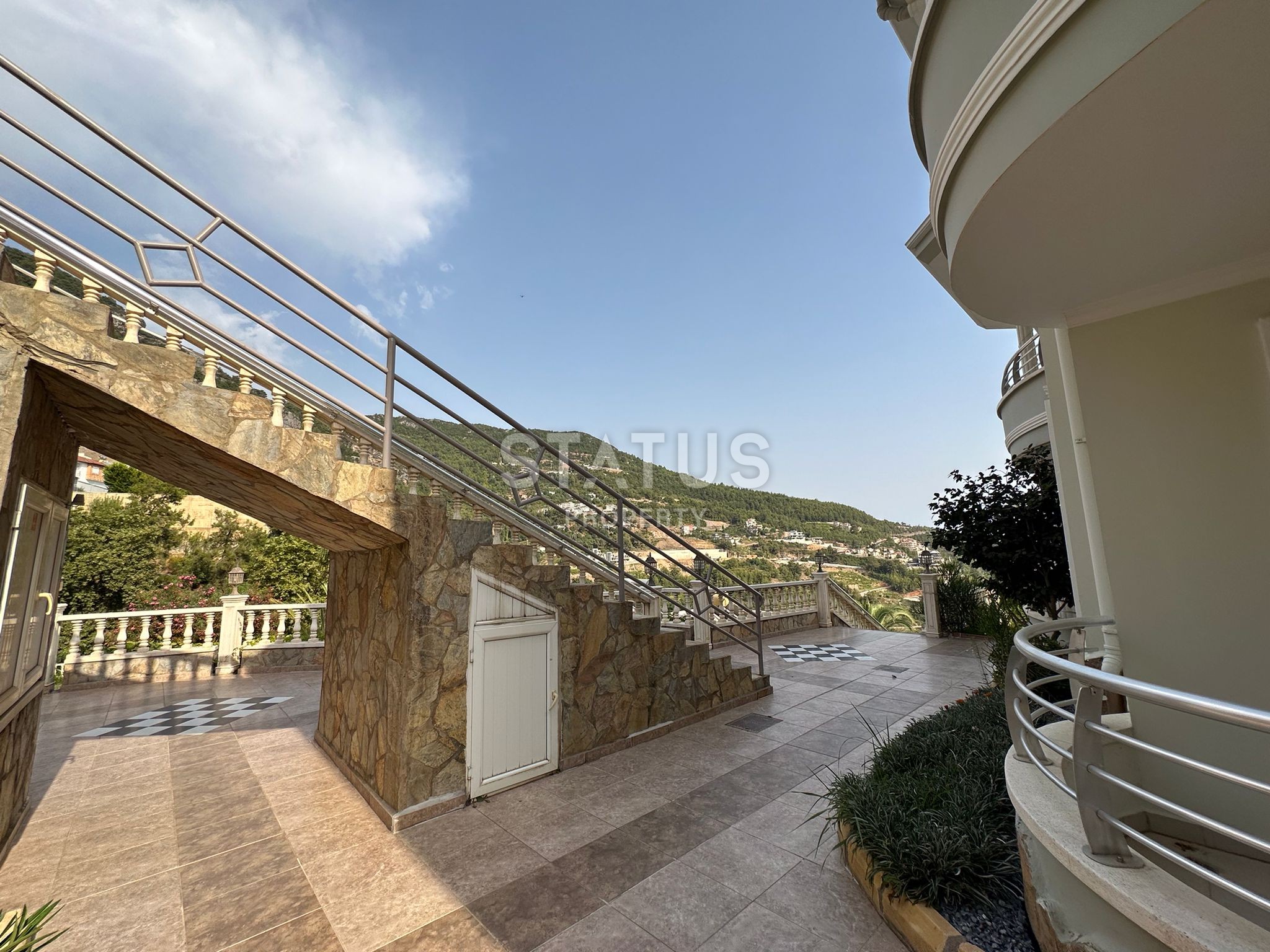 Квартира 2+1  в  спокойном районе Тепе, 100 м2 фото 33