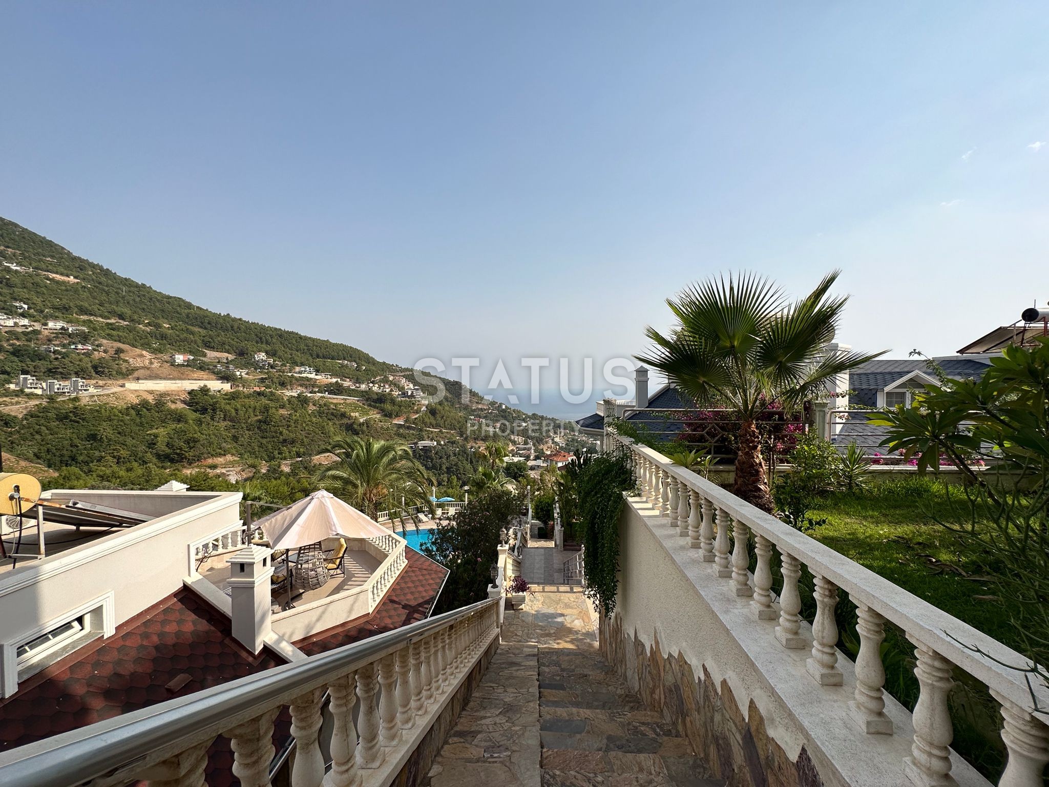 Квартира 2+1  в  спокойном районе Тепе, 100 м2 фото 34