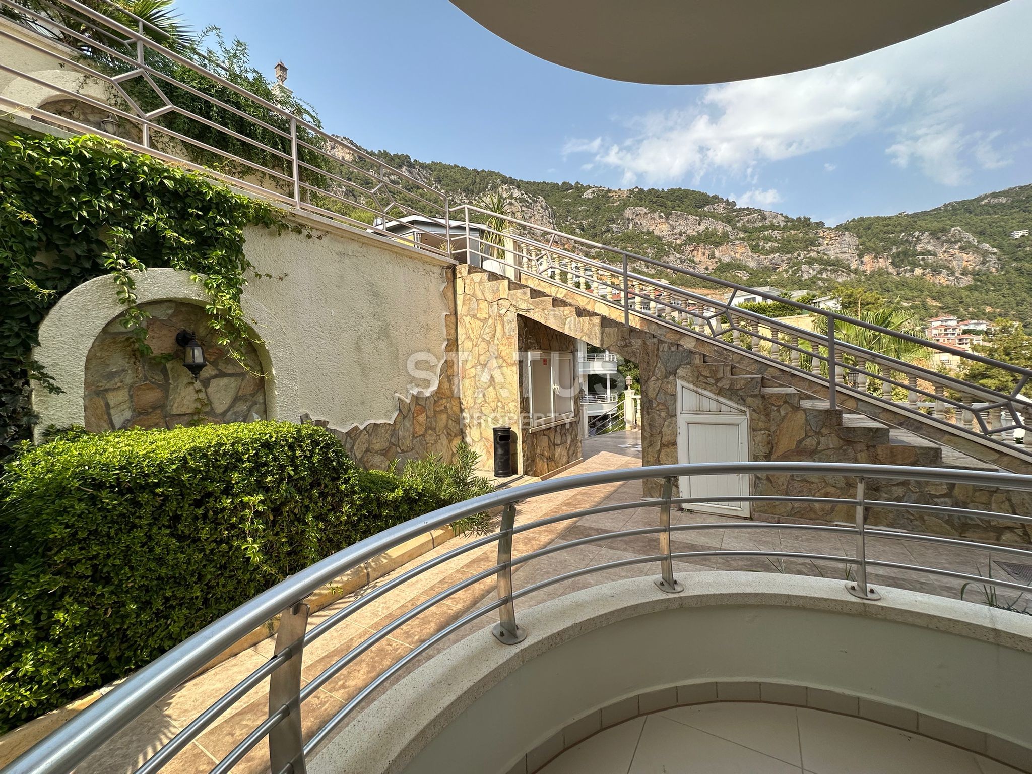 Квартира 2+1  в  спокойном районе Тепе, 100 м2 фото 38