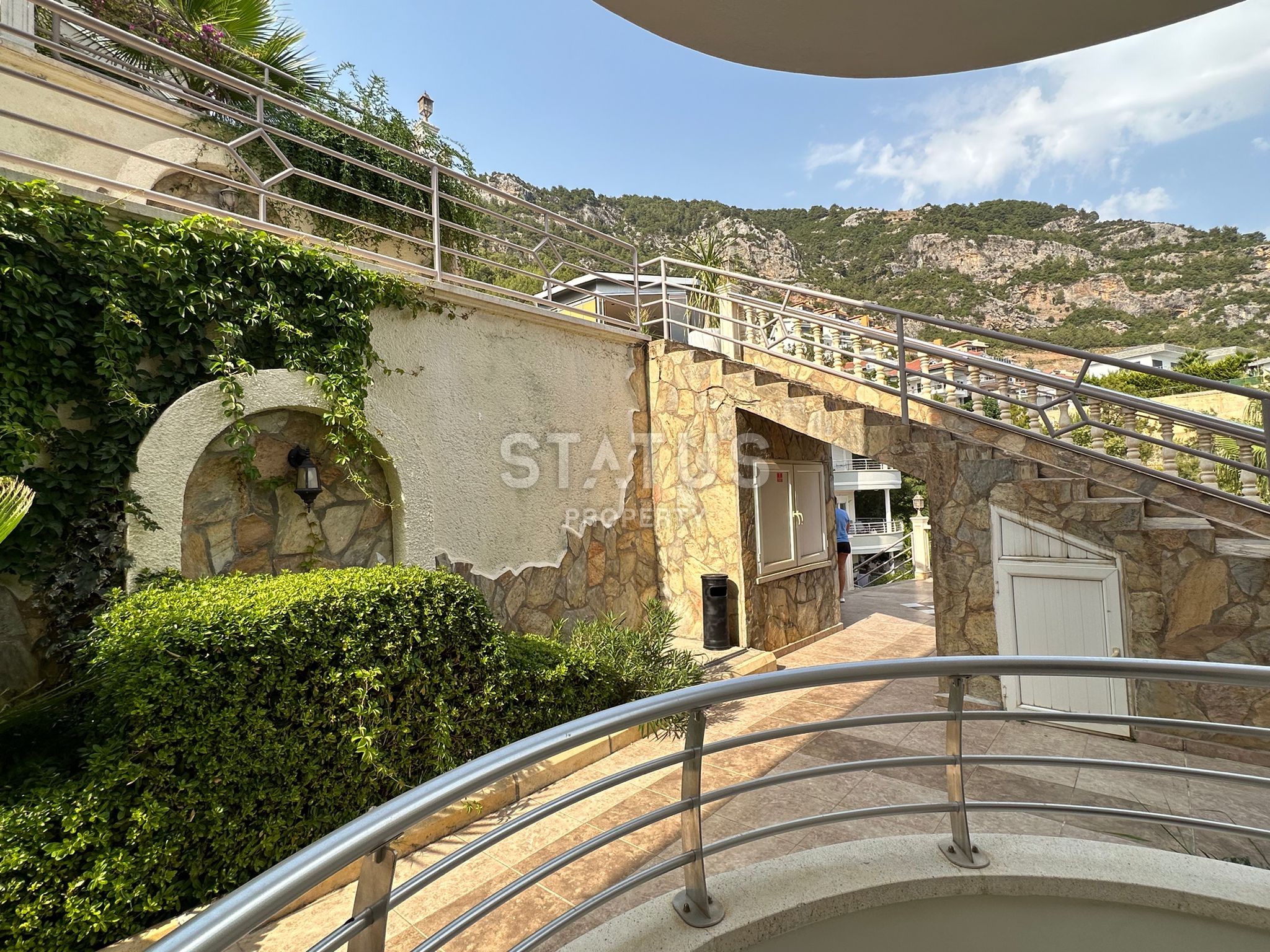 Квартира 2+1  в  спокойном районе Тепе, 100 м2 фото 39