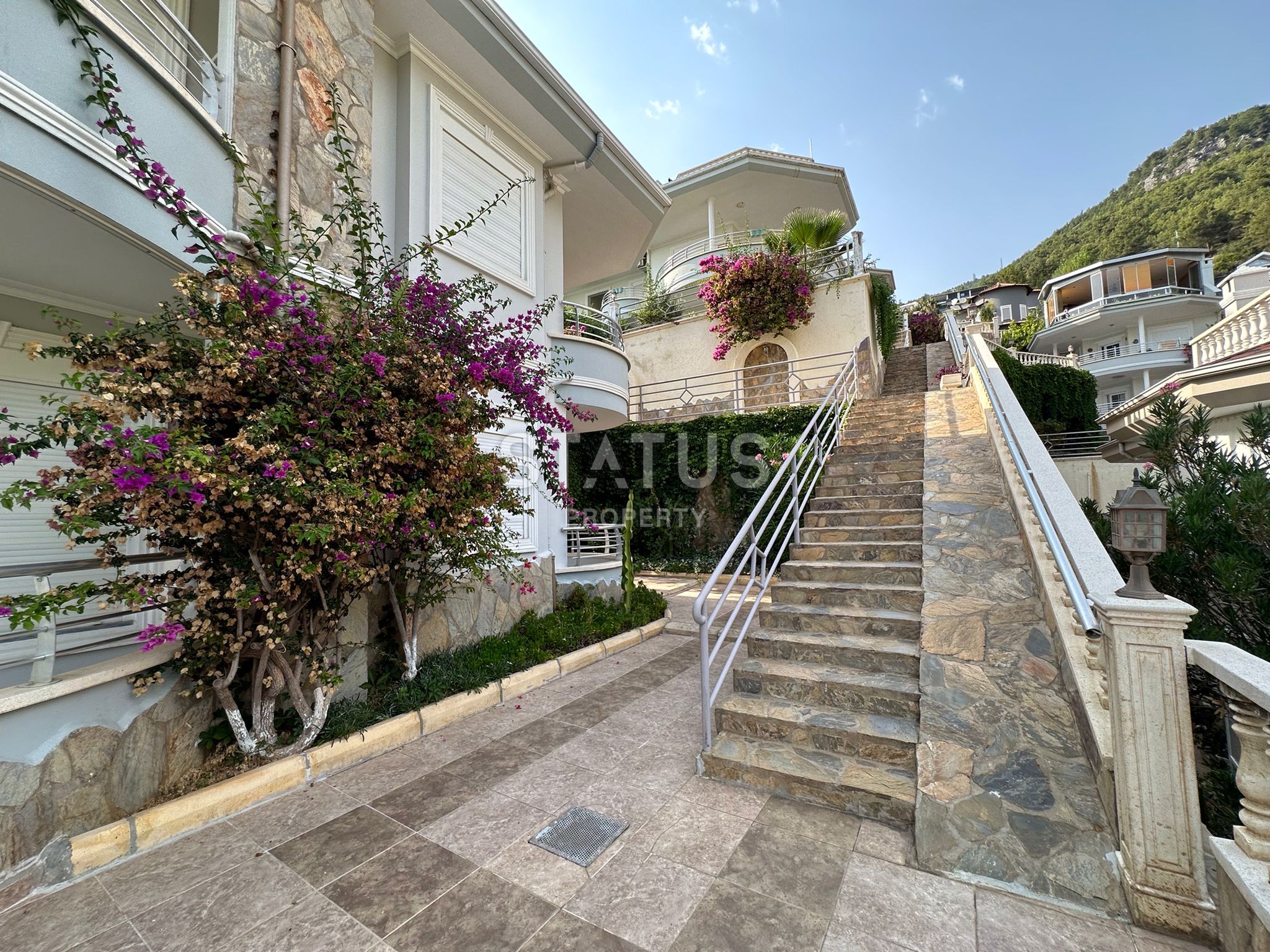 Квартира 2+1  в  спокойном районе Тепе, 100 м2 фото 40