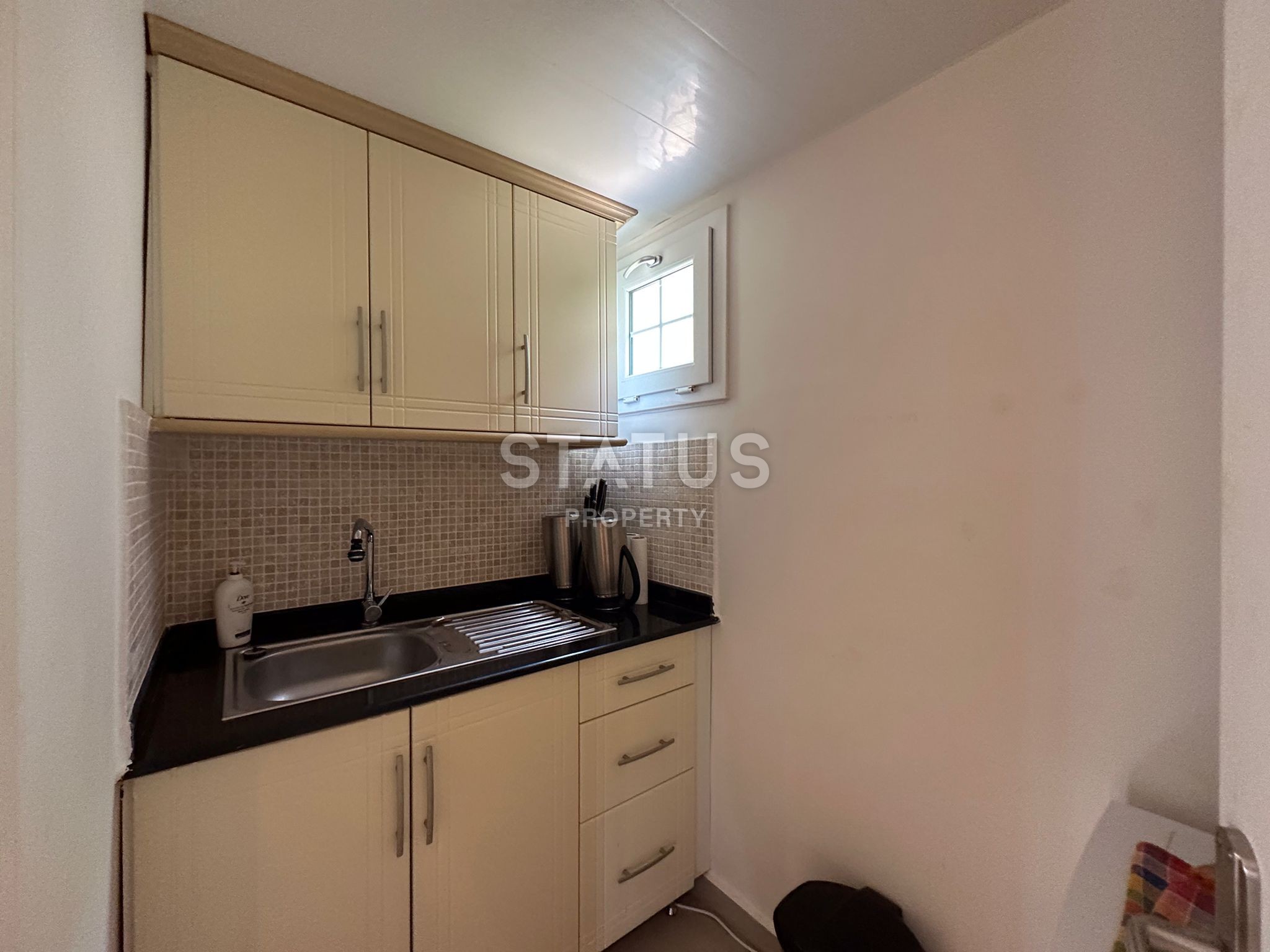 Квартира 2+1  в  спокойном районе Тепе, 100 м2 фото 41