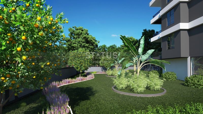 Новый жилой комплекс премиум класса в открытом перспективном районе Демирташ, 46м2-160м2 фото 14