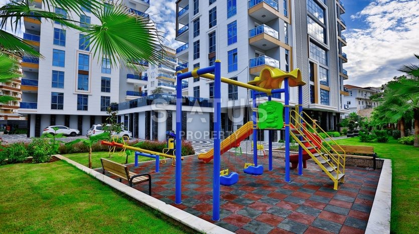 Апартаменты с видом на море в Тосмуре по отличной цене 110 кв.м. фото 7