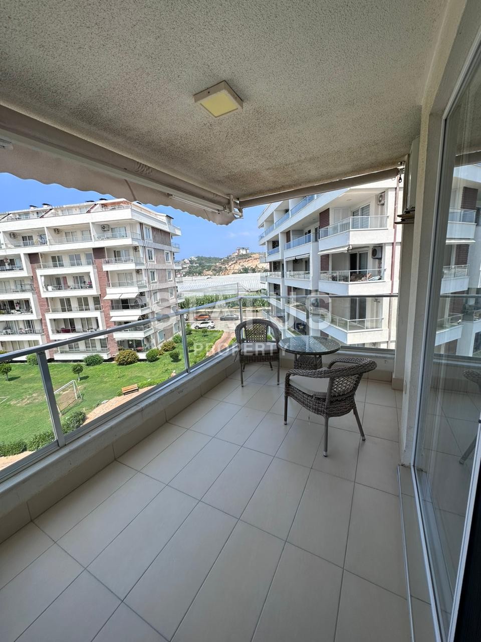 Квартира 2+1  в  живописном районе Демирташ, 92 м2 фото 6