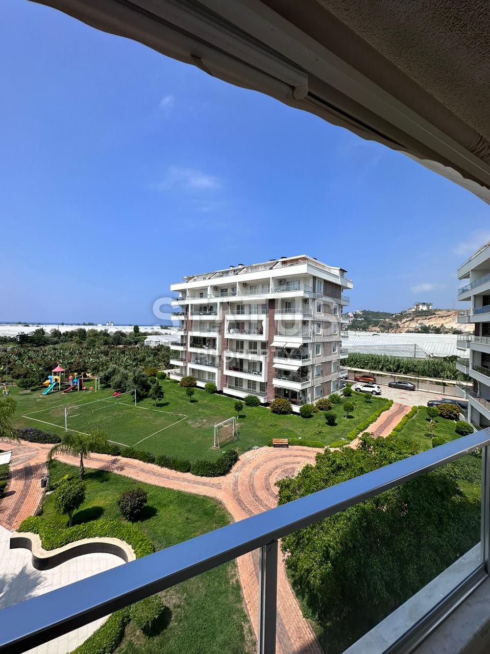 Квартира 2+1  в  живописном районе Демирташ, 92 м2 фото 7