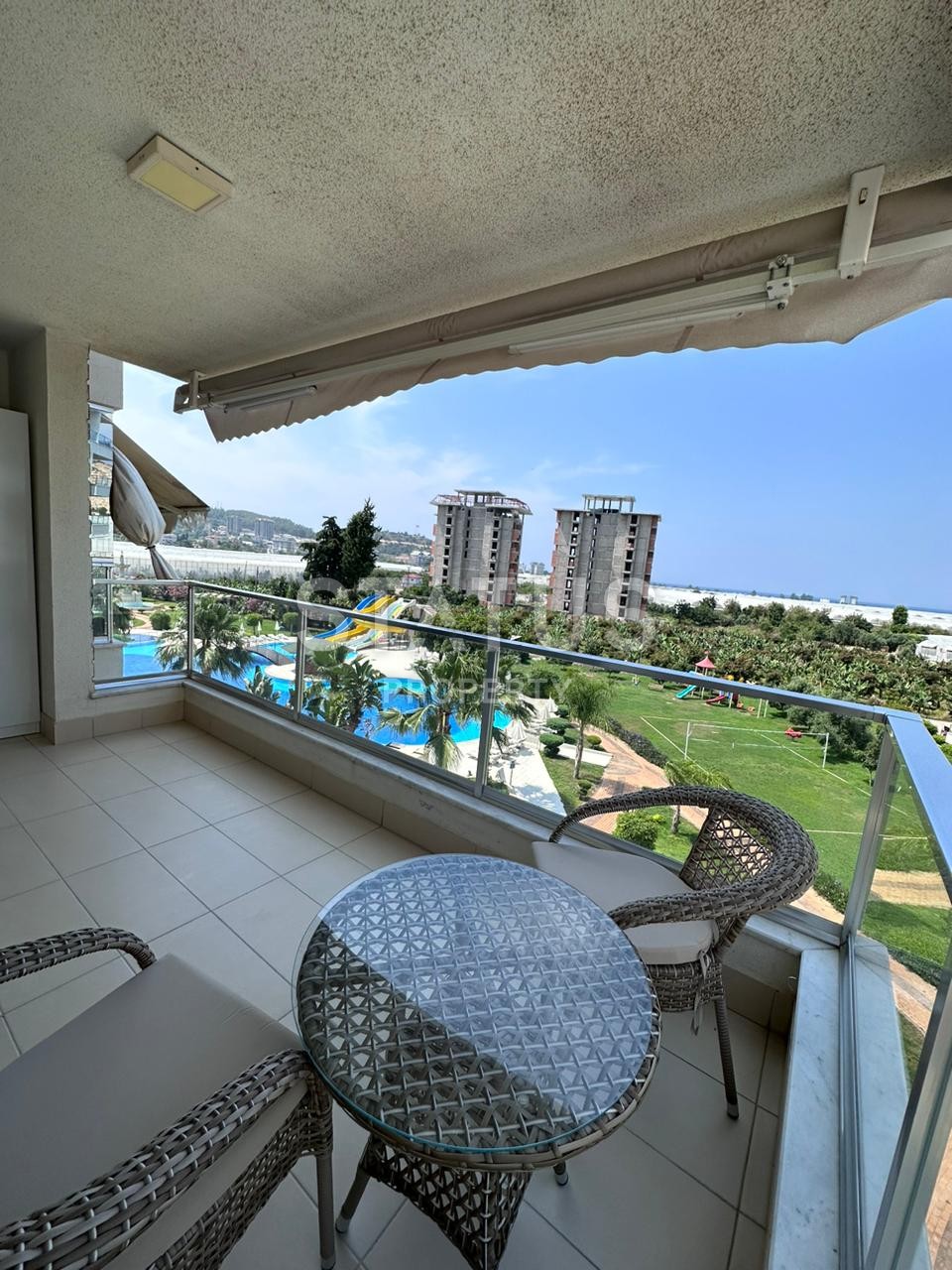 Квартира 2+1  в  живописном районе Демирташ, 92 м2 фото 8