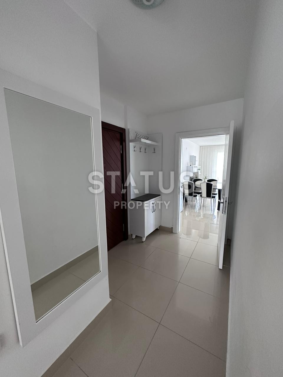 Квартира 2+1  в  живописном районе Демирташ, 92 м2 фото 14