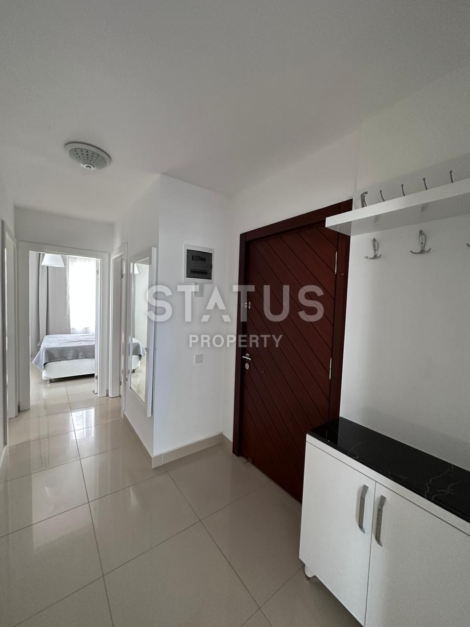 Квартира 2+1  в  живописном районе Демирташ, 92 м2 фото 17