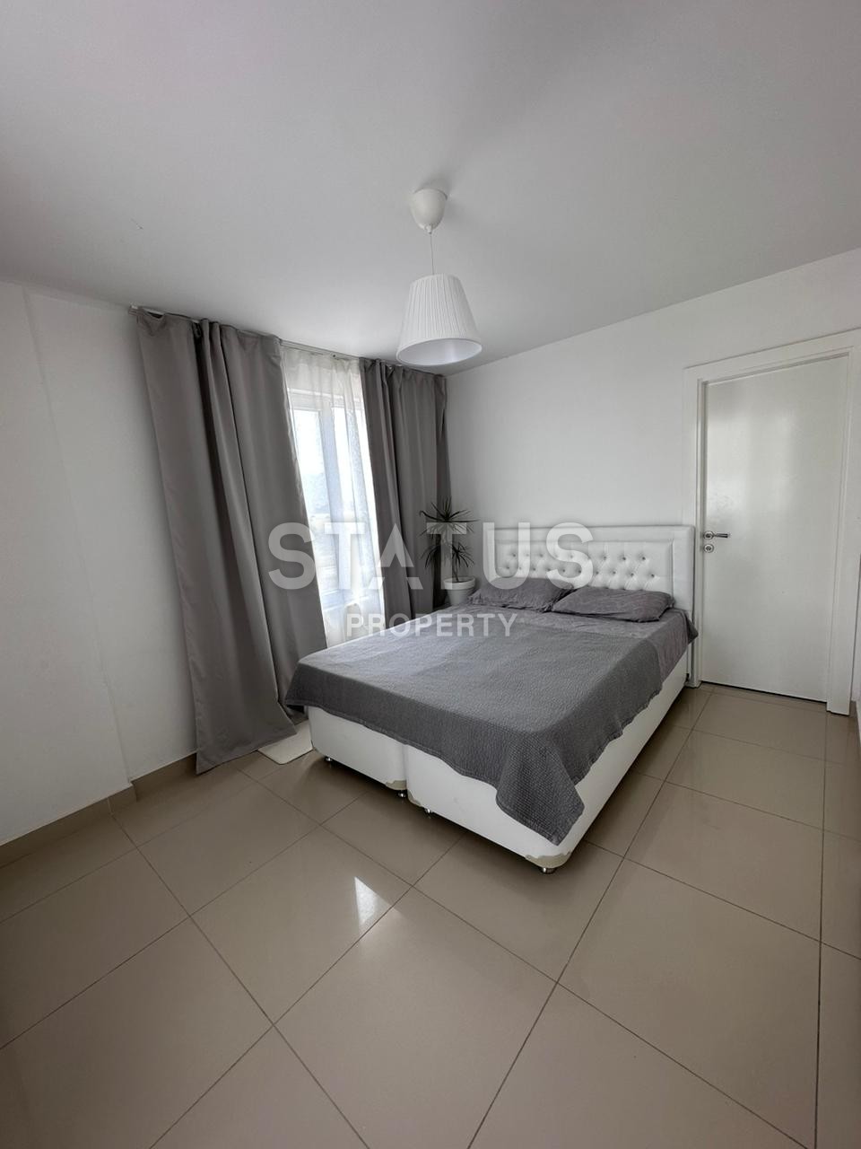 Квартира 2+1  в  живописном районе Демирташ, 92 м2 фото 18