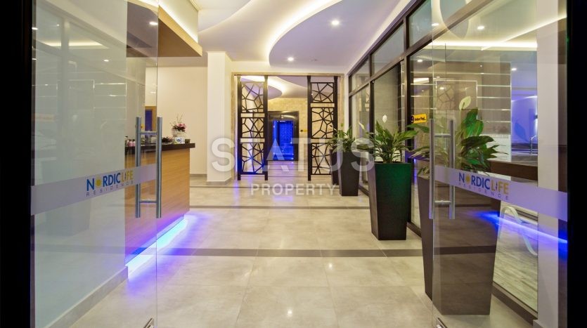 Апартаменты с видом на море в Тосмуре по отличной цене 110 кв.м. фото 11