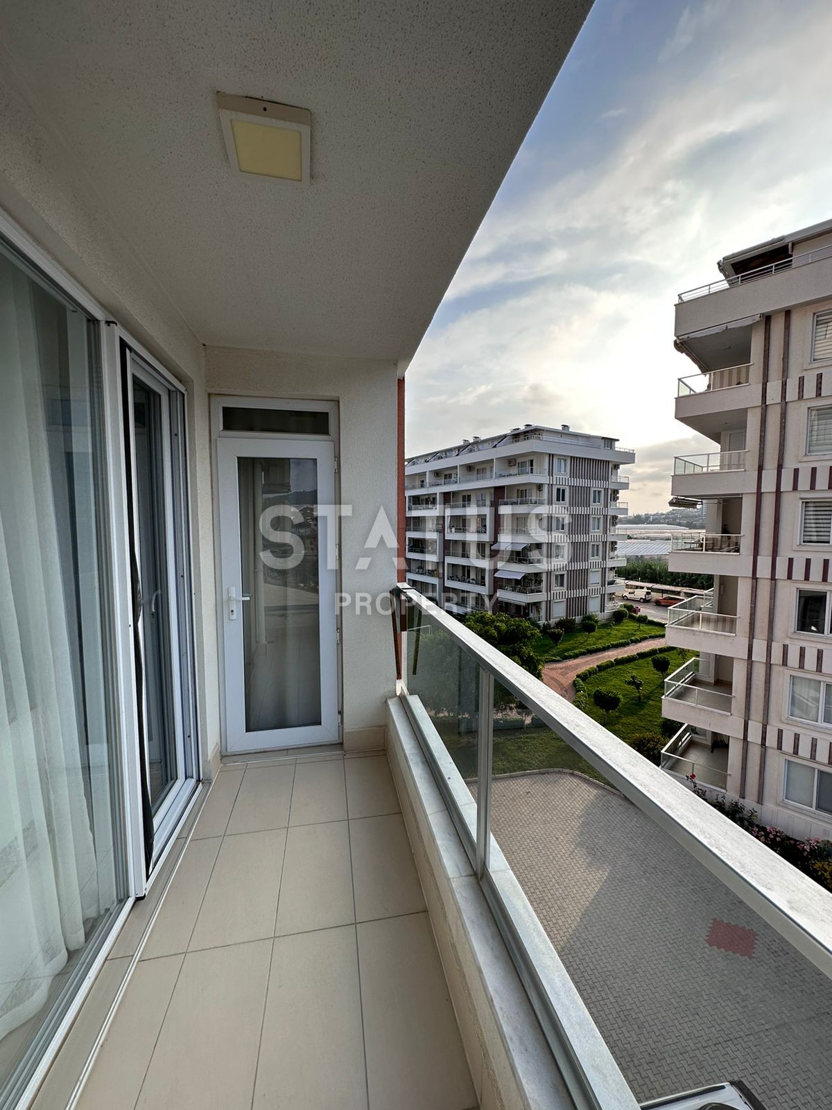 Квартира 2+1  в  живописном районе Демирташ, 92 м2 фото 22