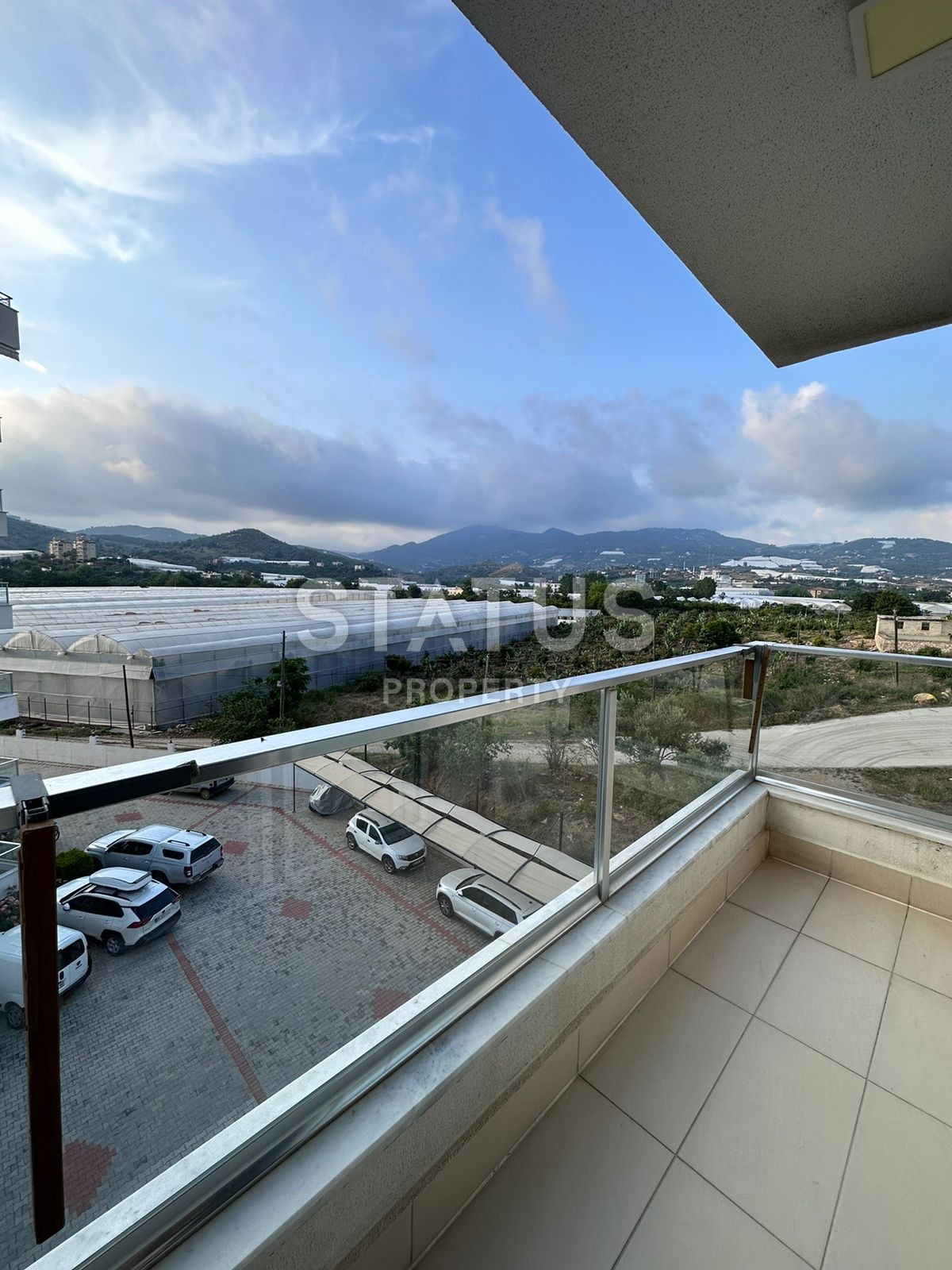 Квартира 2+1  в  живописном районе Демирташ, 92 м2 фото 23