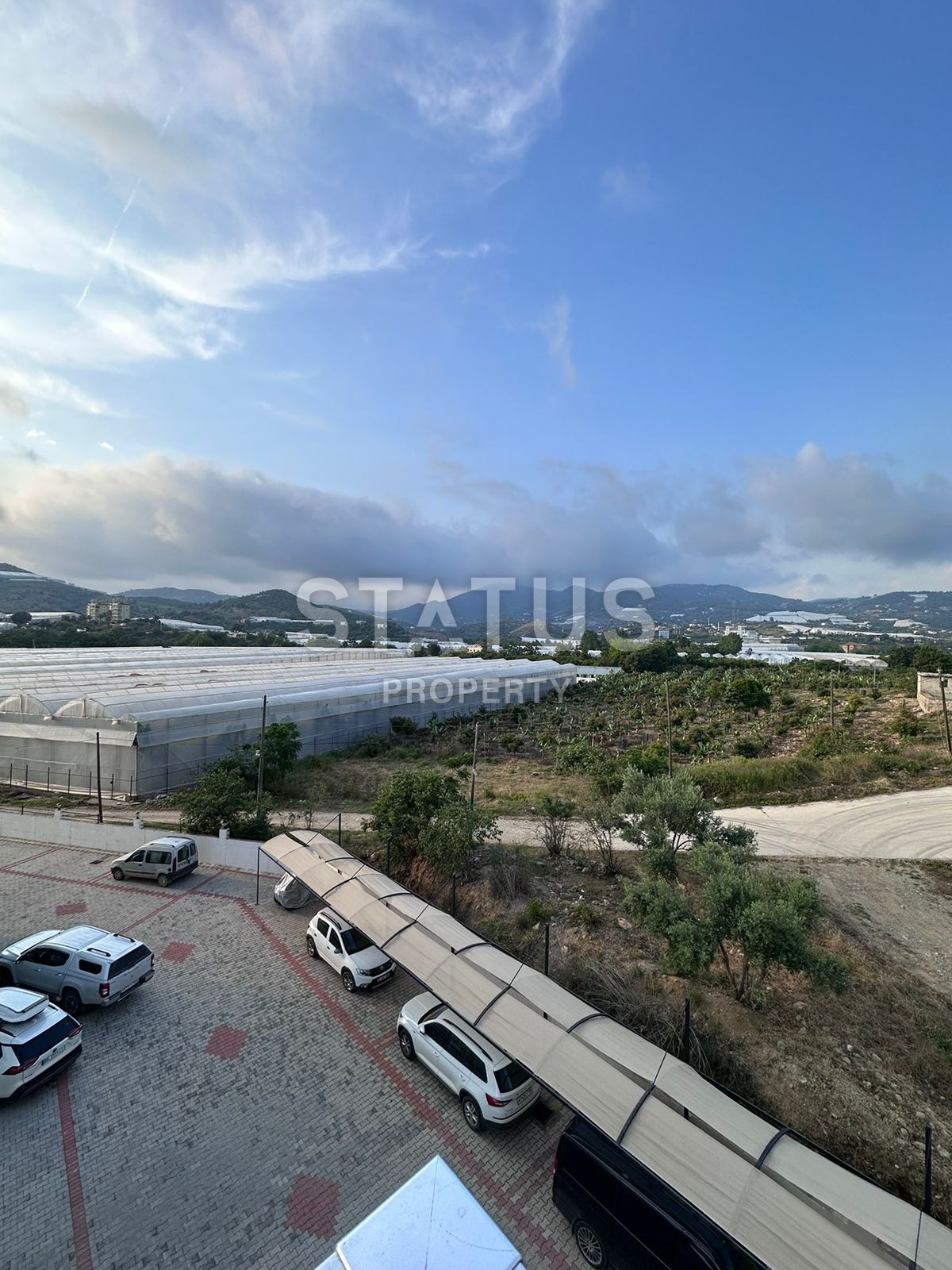 Квартира 2+1  в  живописном районе Демирташ, 92 м2 фото 24