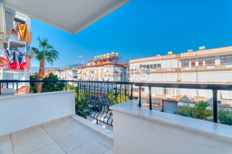 Меблированная квартира 2+1 в ОБА, 120м2 фото 1