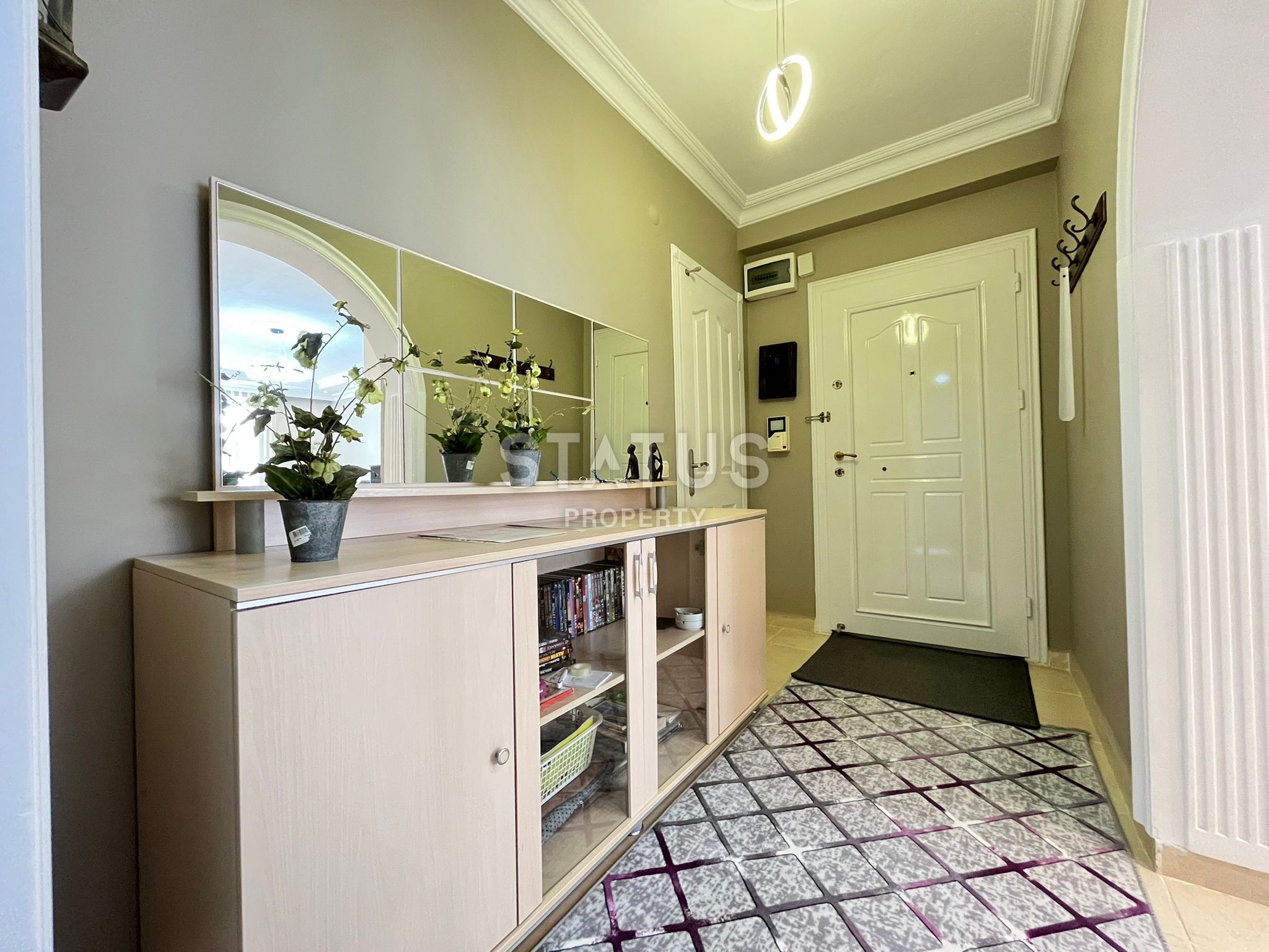 Меблированная квартира 2+1 в ОБА, 120м2 фото 4