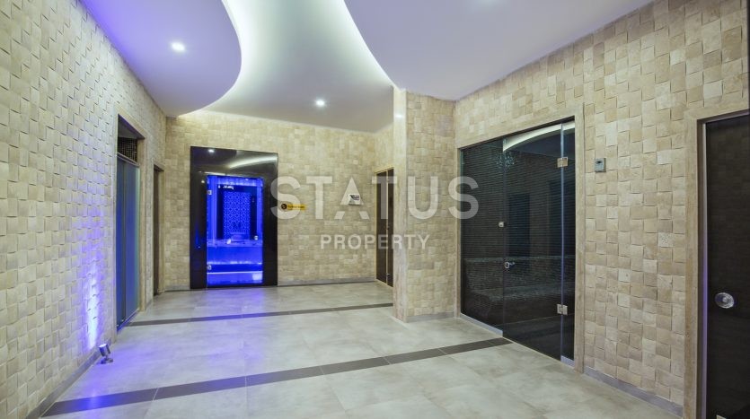 Апартаменты с видом на море в Тосмуре по отличной цене 110 кв.м. фото 12