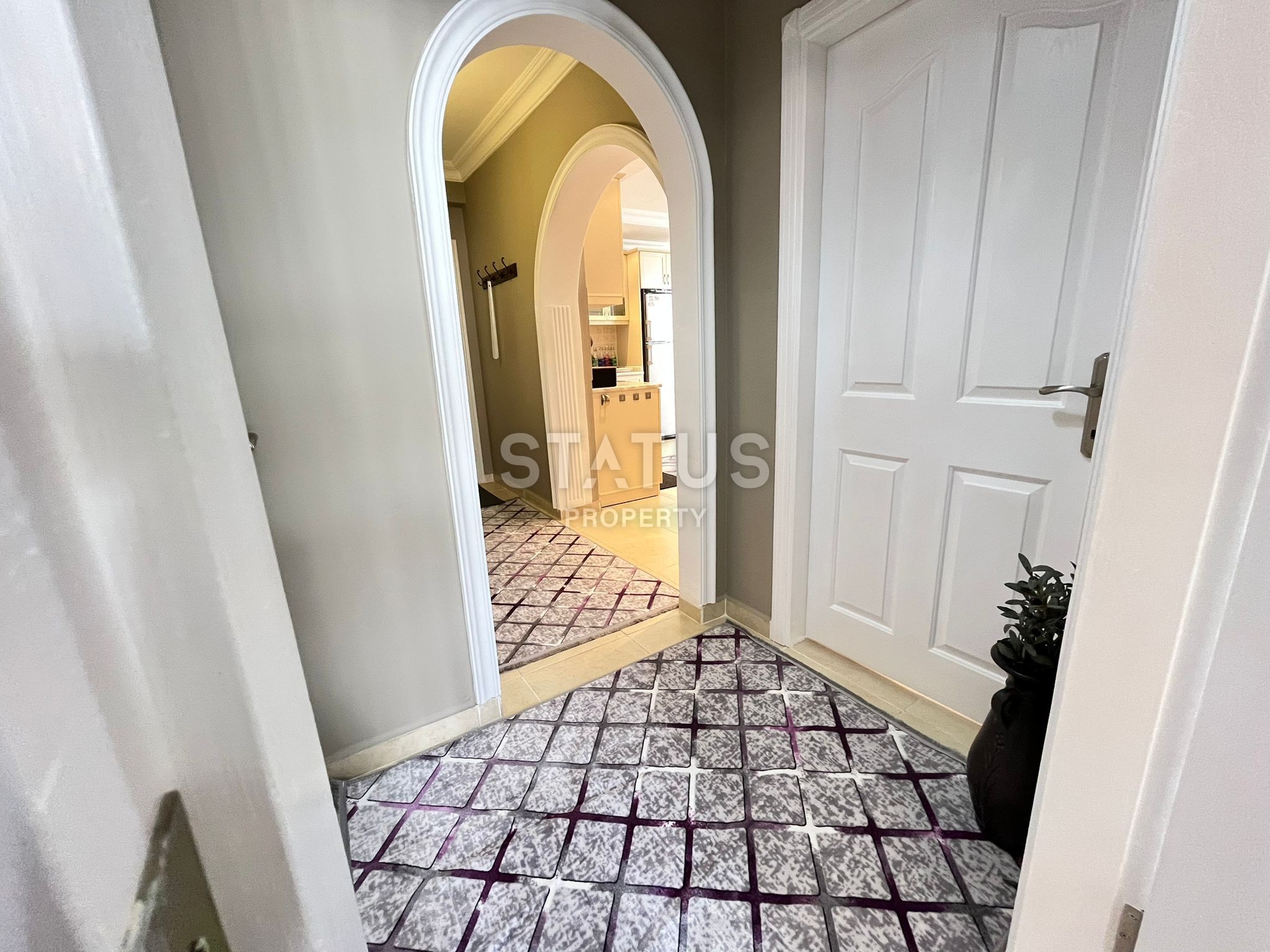 Меблированная квартира 2+1 в ОБА, 120м2 фото 6