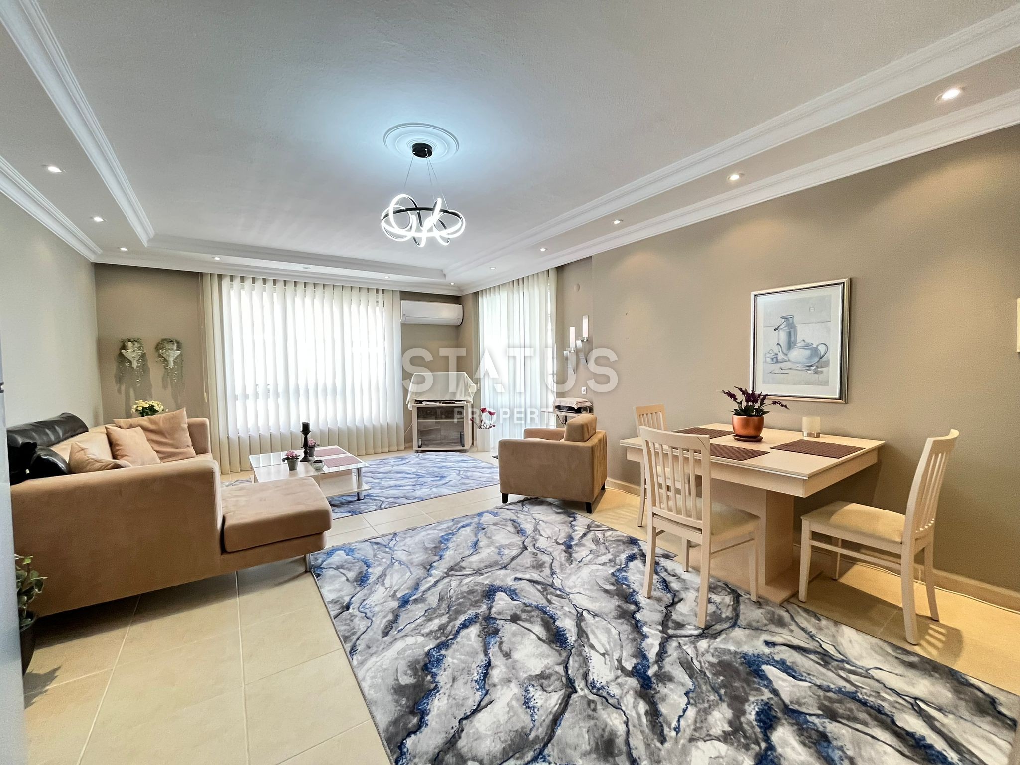 Меблированная квартира 2+1 в ОБА, 120м2 фото 7