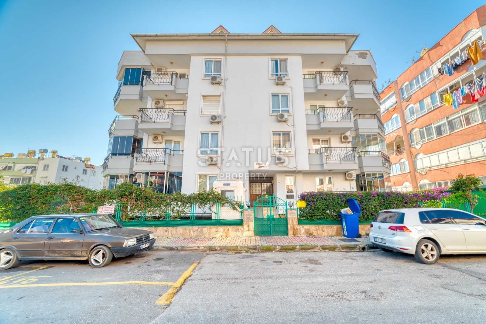 Меблированная квартира 2+1 в ОБА, 120м2 фото 8