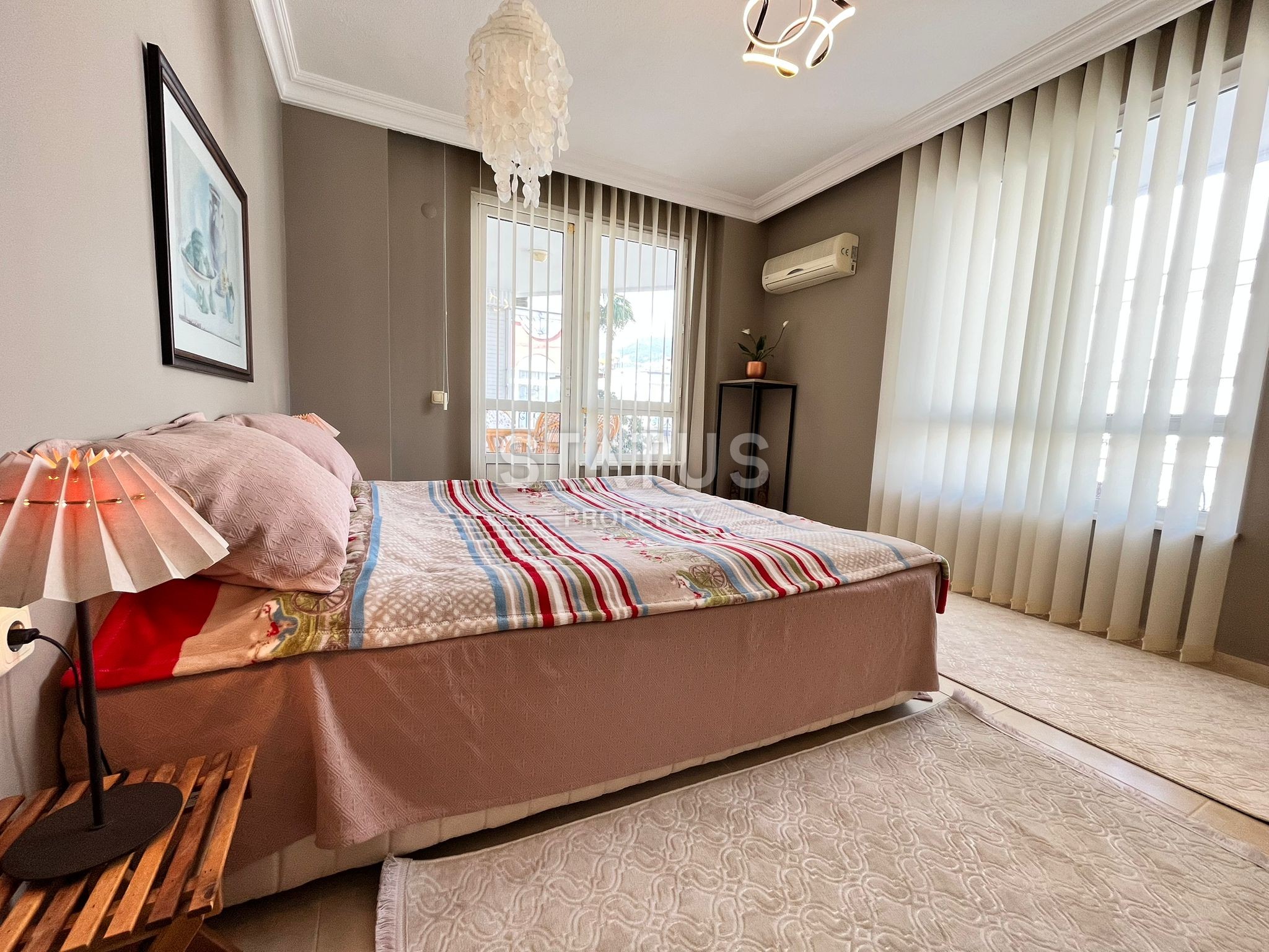 Меблированная квартира 2+1 в ОБА, 120м2 фото 11