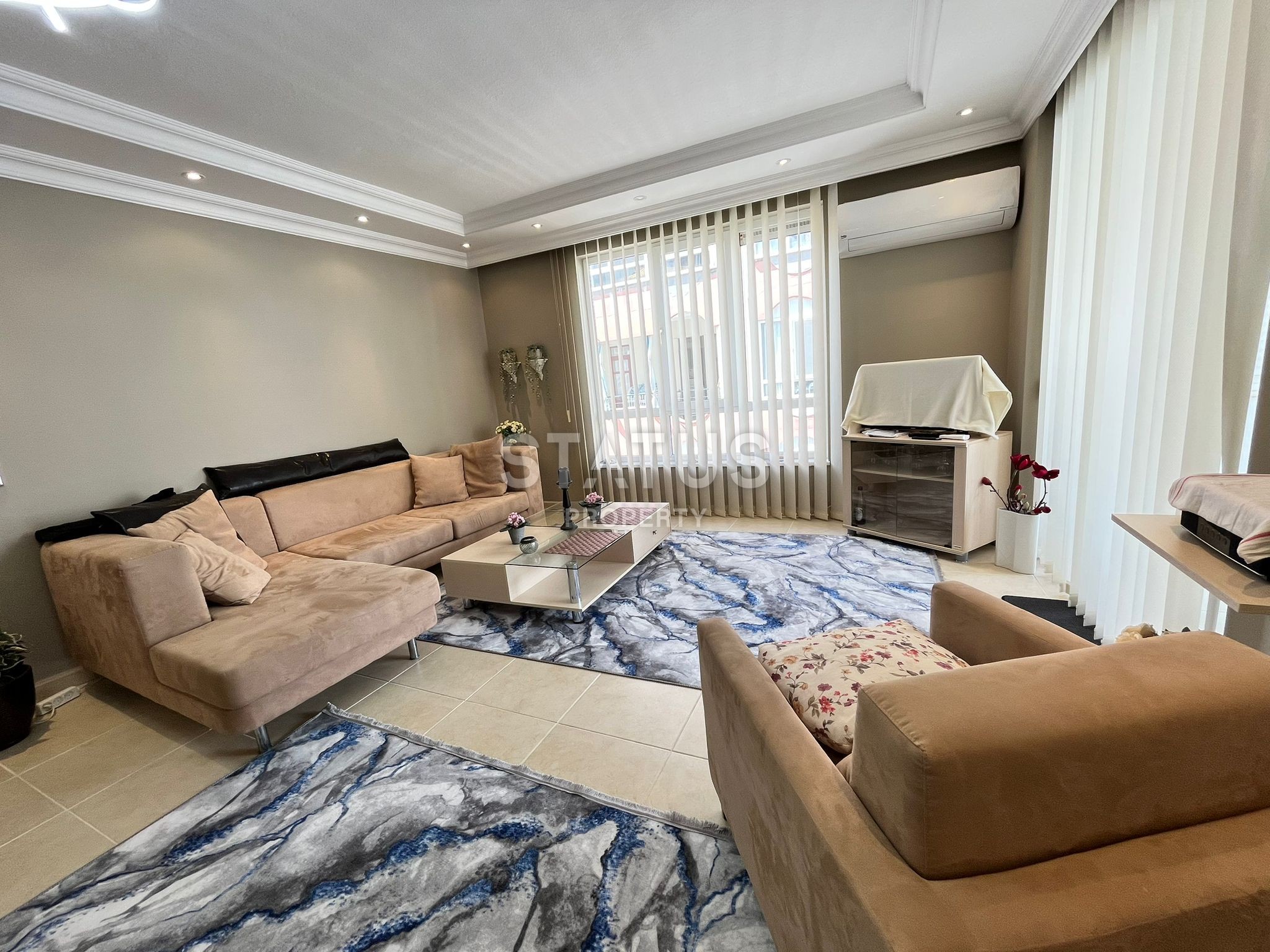 Меблированная квартира 2+1 в ОБА, 120м2 фото 12