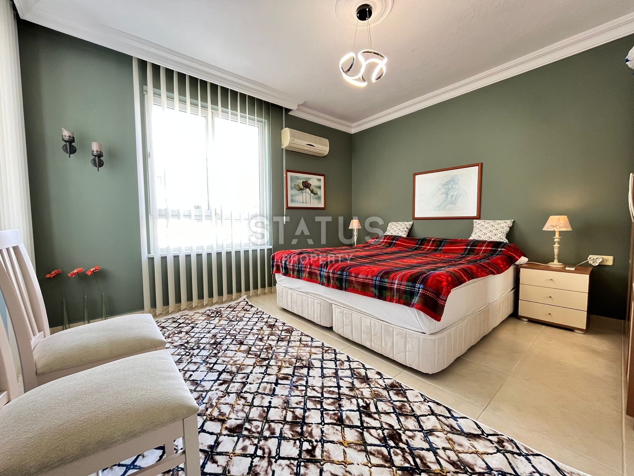 Меблированная квартира 2+1 в ОБА, 120м2 фото 13