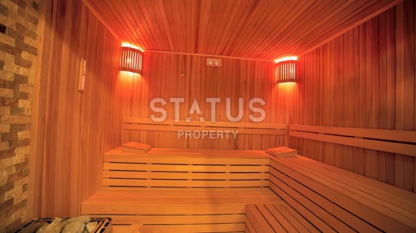 Апартаменты с видом на море в Тосмуре по отличной цене 110 кв.м. фото 13