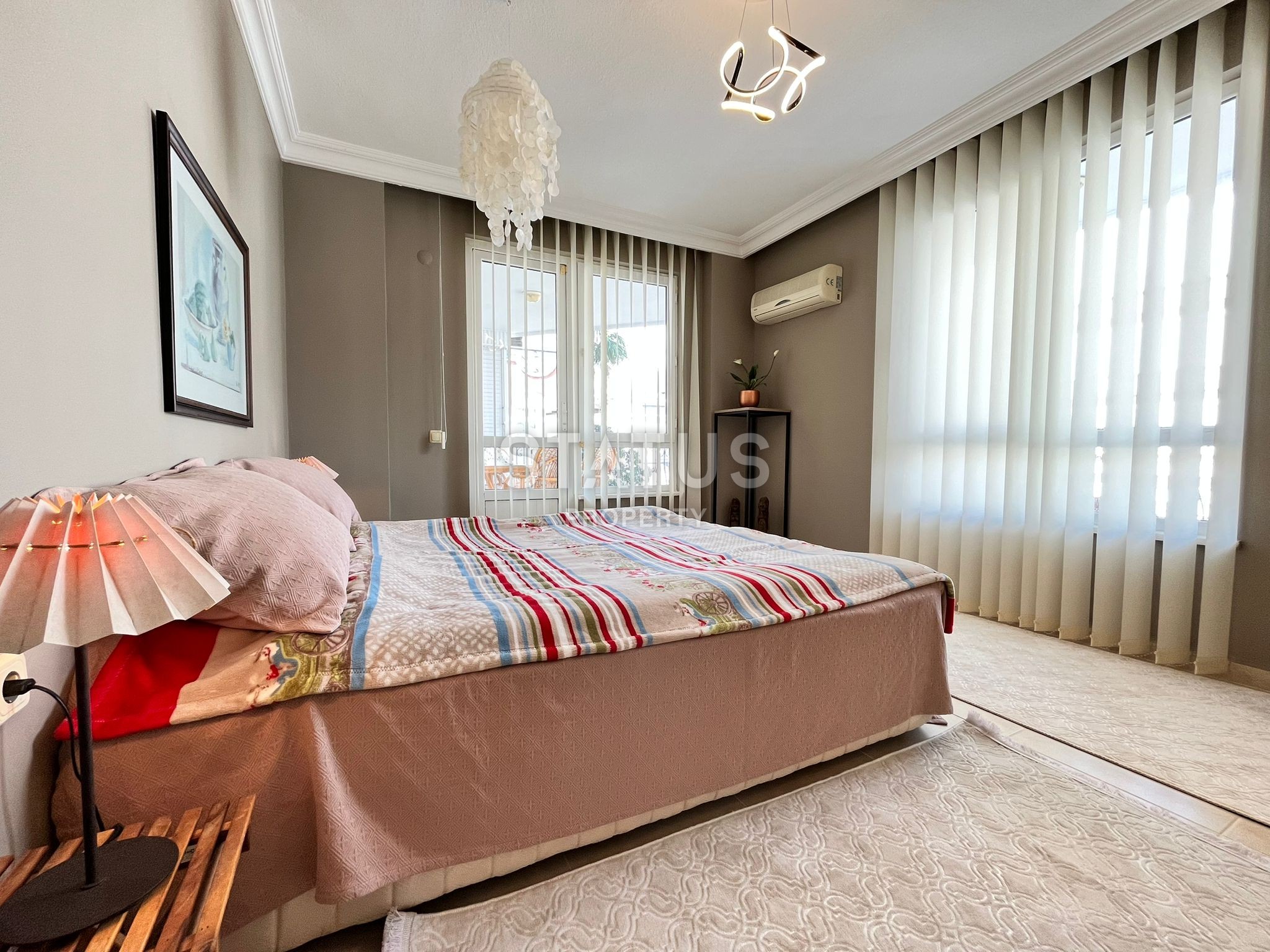 Меблированная квартира 2+1 в ОБА, 120м2 фото 15