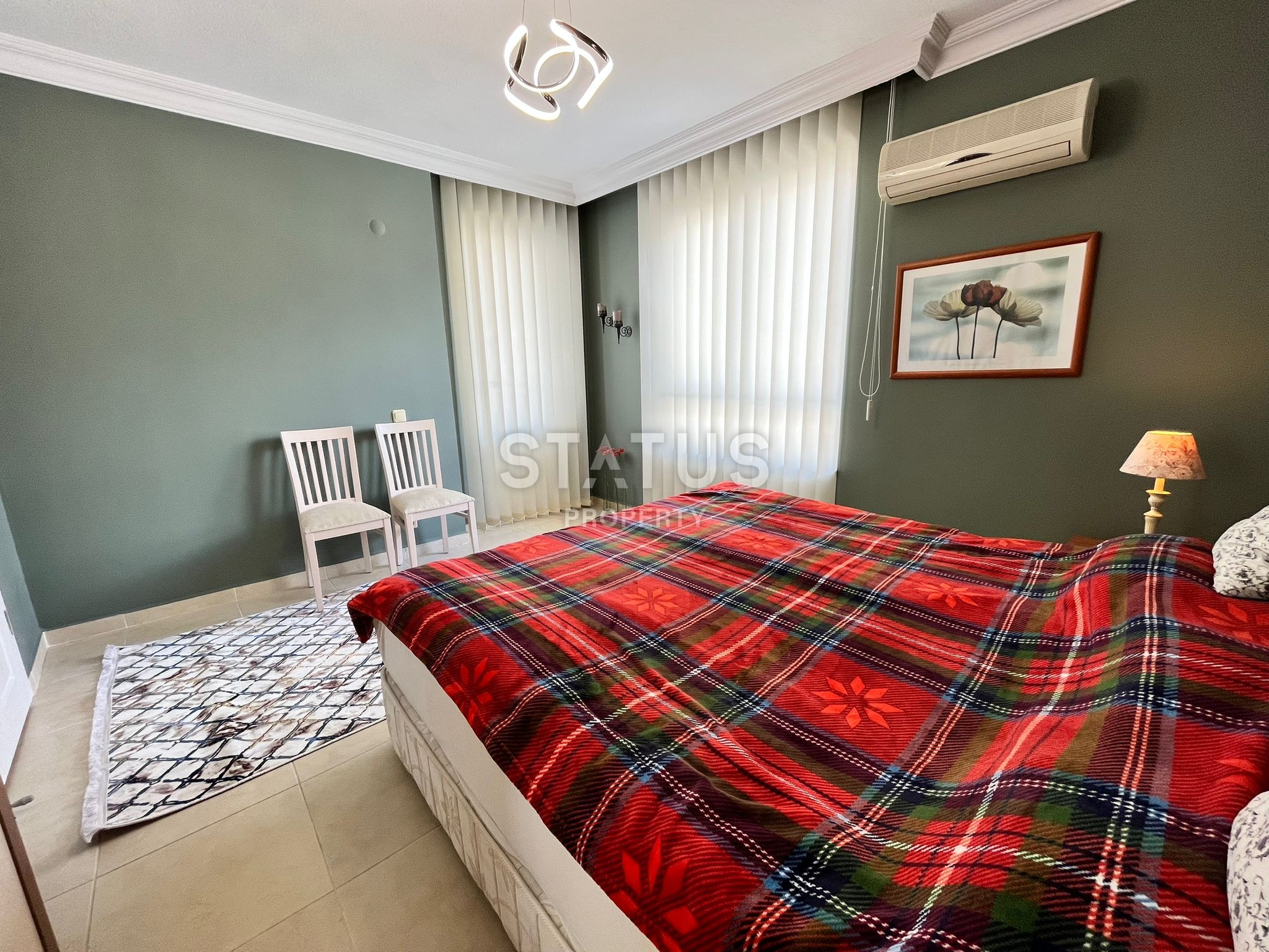 Меблированная квартира 2+1 в ОБА, 120м2 фото 18