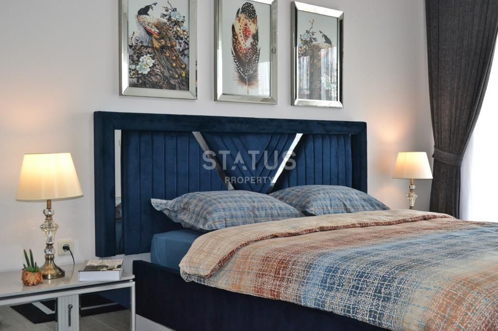 Стильная меблированная квартира 2+1 в Махмутларе, 110 м2 фото 3