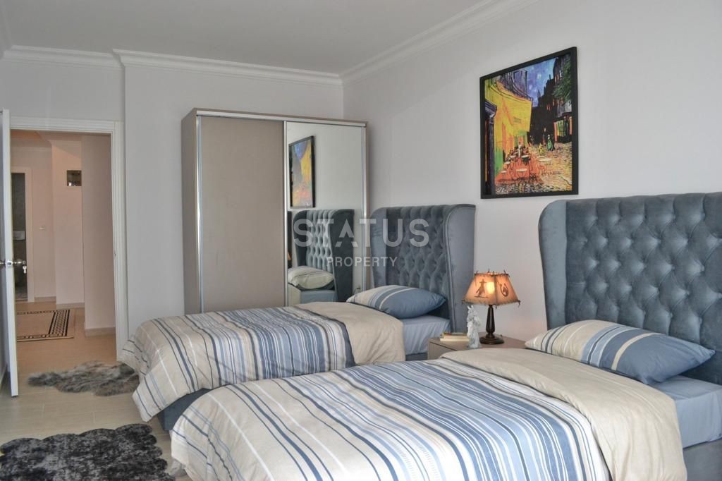 Стильная меблированная квартира 2+1 в Махмутларе, 110 м2 фото 4