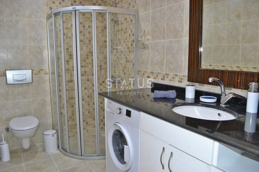 Стильная меблированная квартира 2+1 в Махмутларе, 110 м2 фото 5