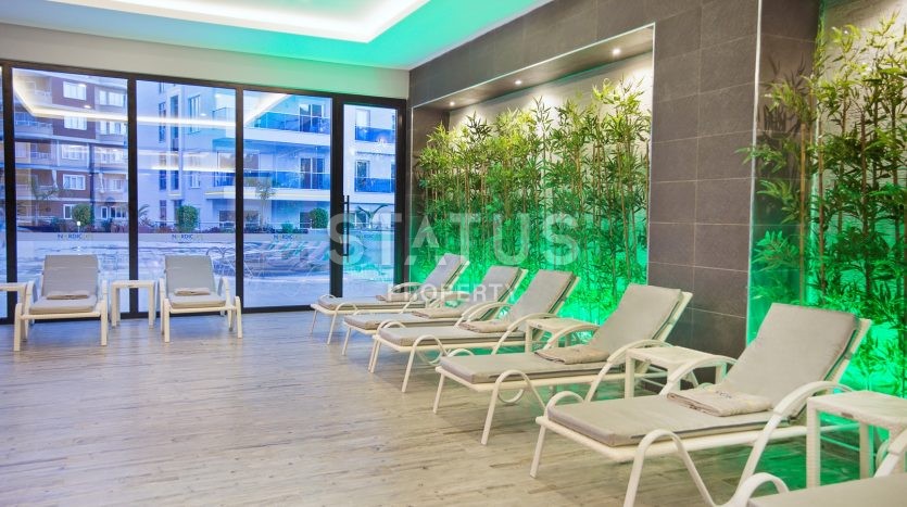 Апартаменты с видом на море в Тосмуре по отличной цене 110 кв.м. фото 14