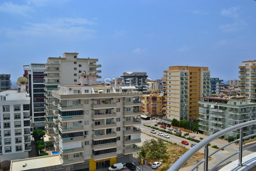 Стильная меблированная квартира 2+1 в Махмутларе, 110 м2 фото 10