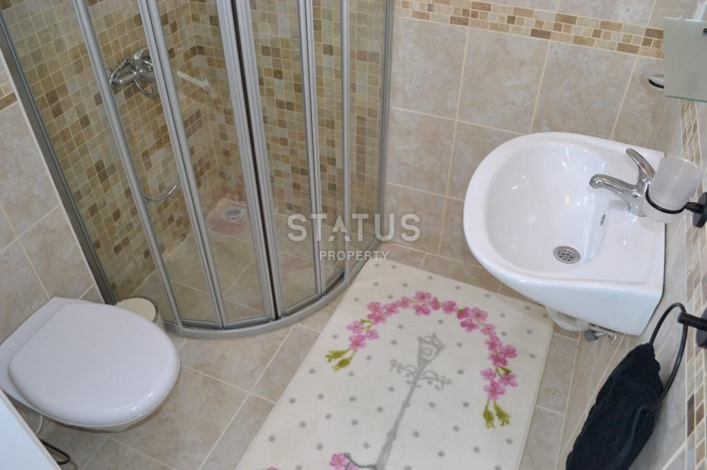 Стильная меблированная квартира 2+1 в Махмутларе, 110 м2 фото 14