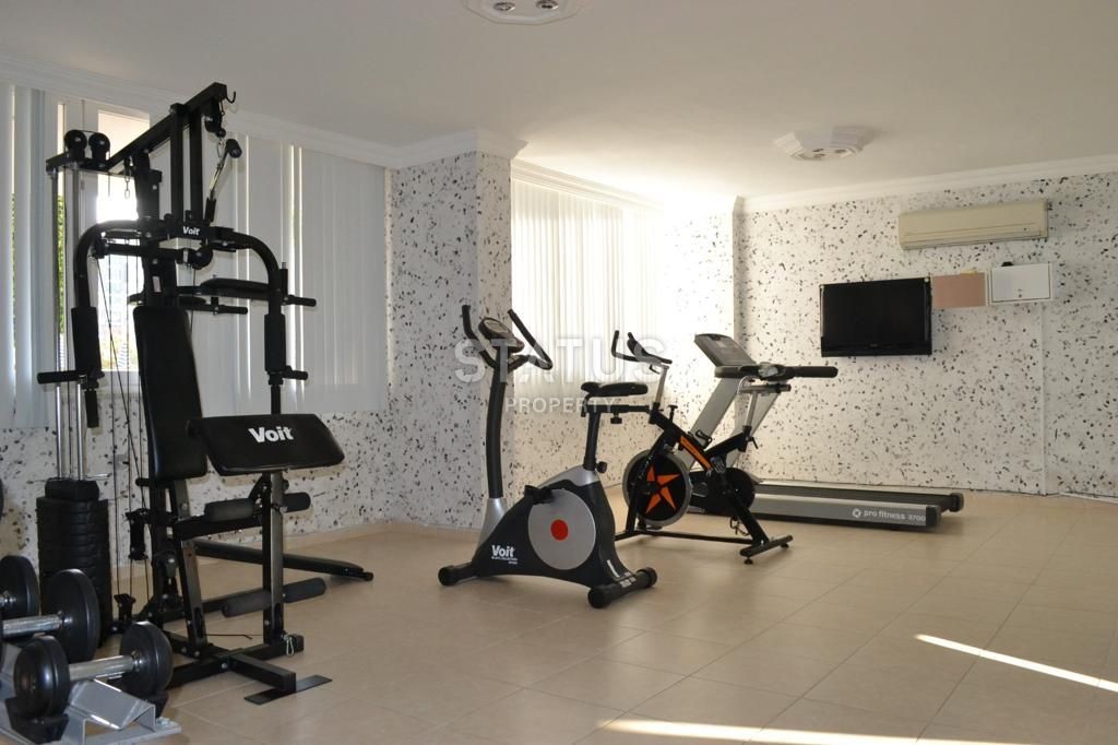 Стильная меблированная квартира 2+1 в Махмутларе, 110 м2 фото 15