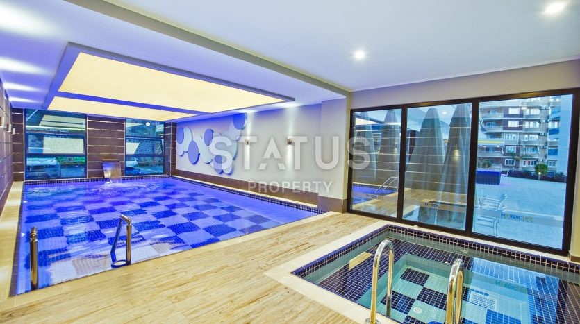 Апартаменты с видом на море в Тосмуре по отличной цене 110 кв.м. фото 15