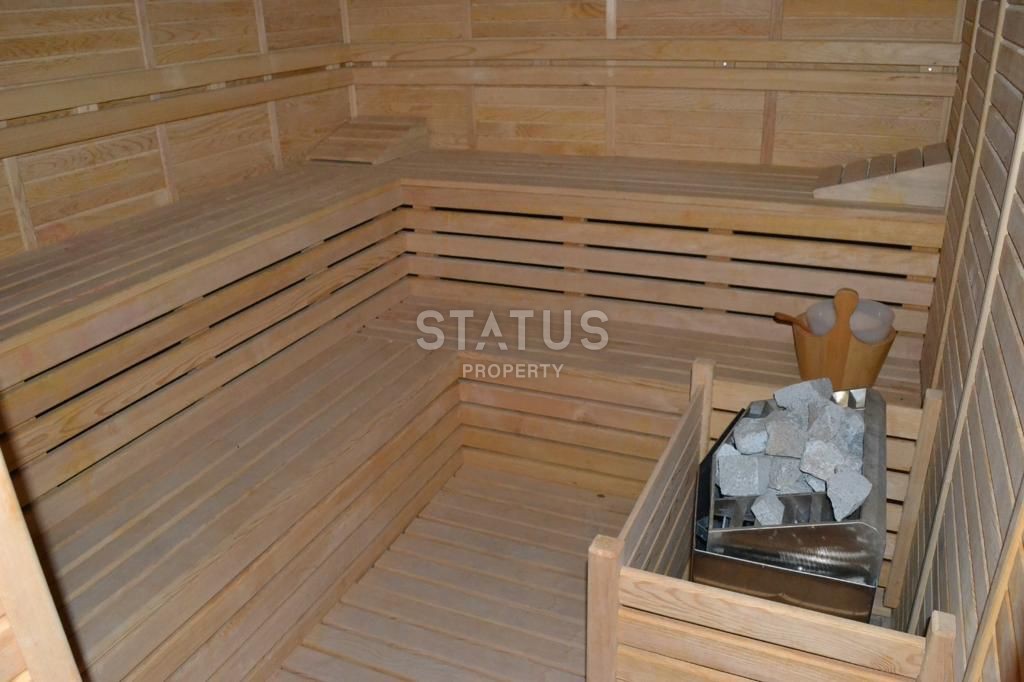 Стильная меблированная квартира 2+1 в Махмутларе, 110 м2 фото 19