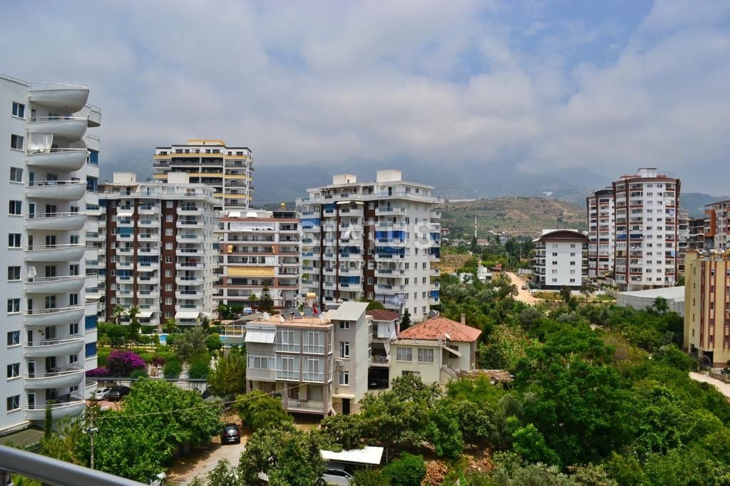 Стильная меблированная квартира 2+1 в Махмутларе, 110 м2 фото 21