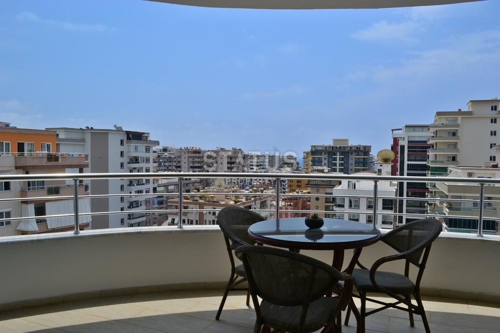 Стильная меблированная квартира 2+1 в Махмутларе, 110 м2 фото 22