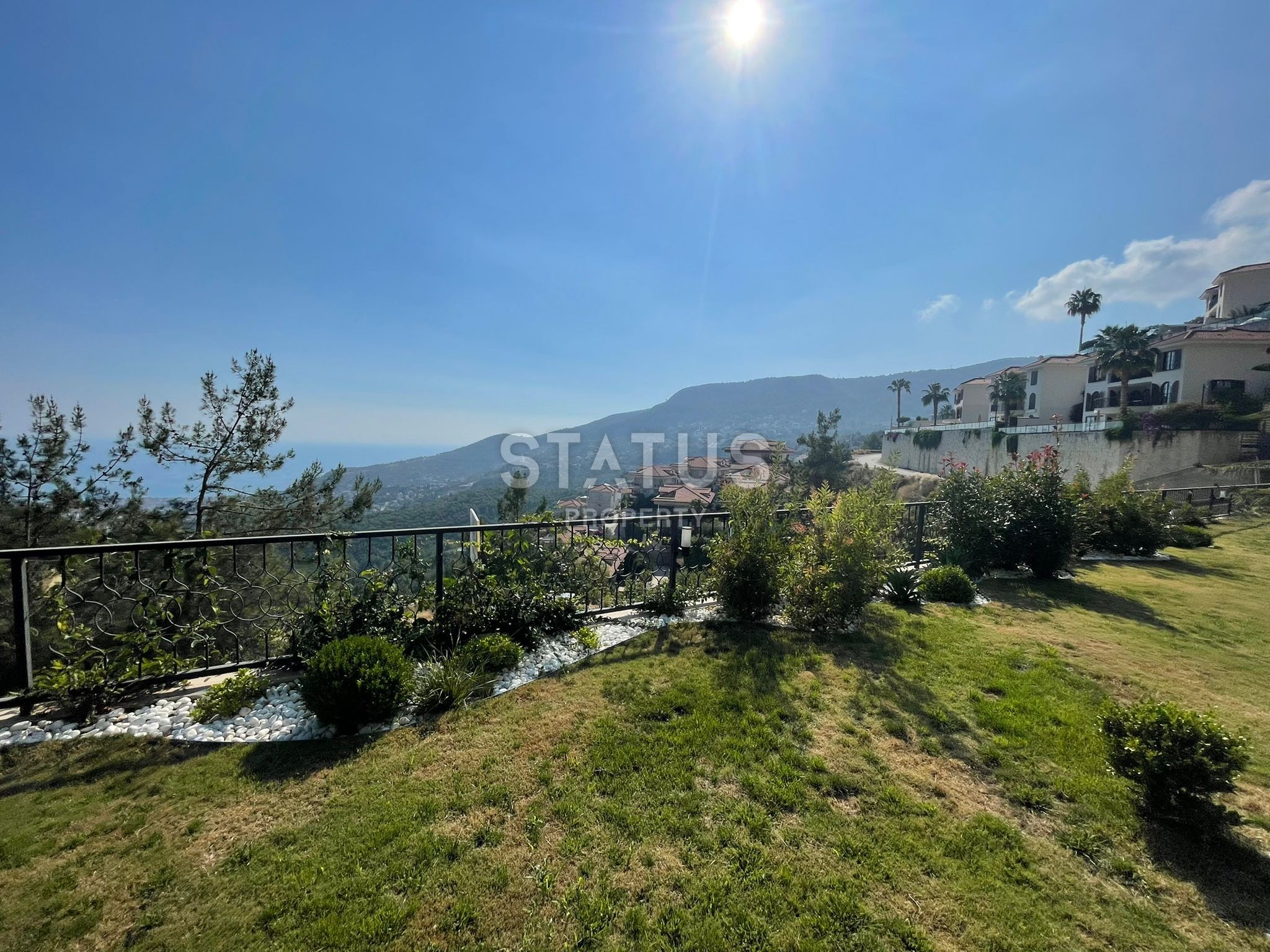 Просторная, уютная с панорамным видом вилла 4+1, 275 м2 фото 6