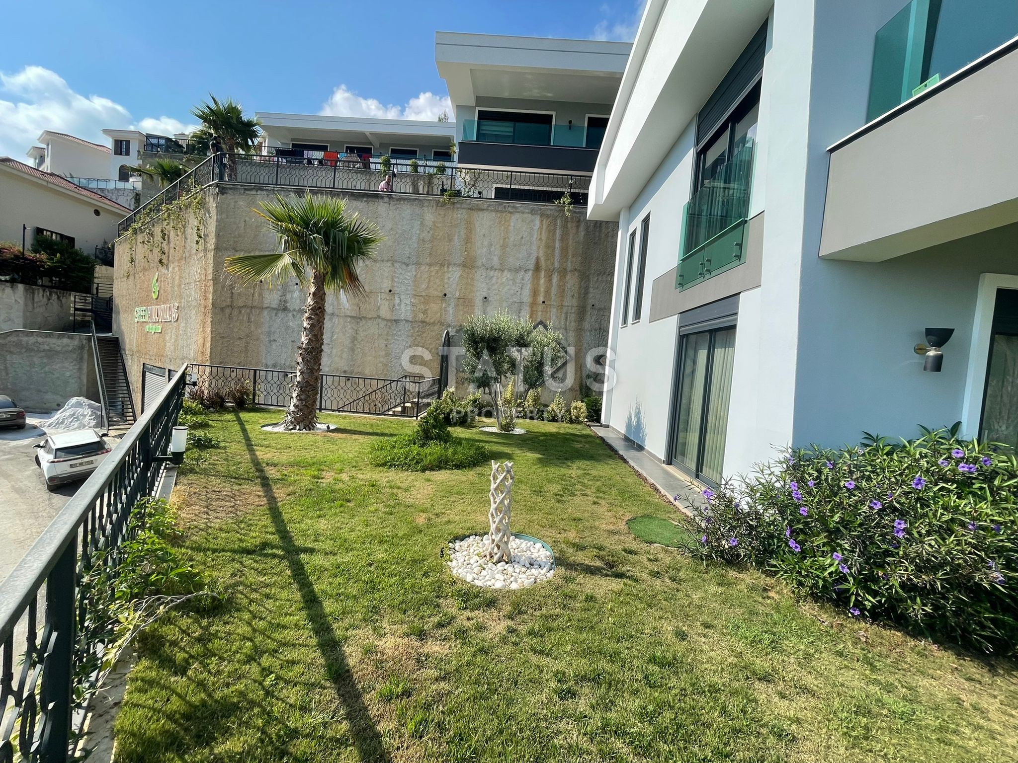 Просторная, уютная с панорамным видом вилла 4+1, 275 м2 фото 15