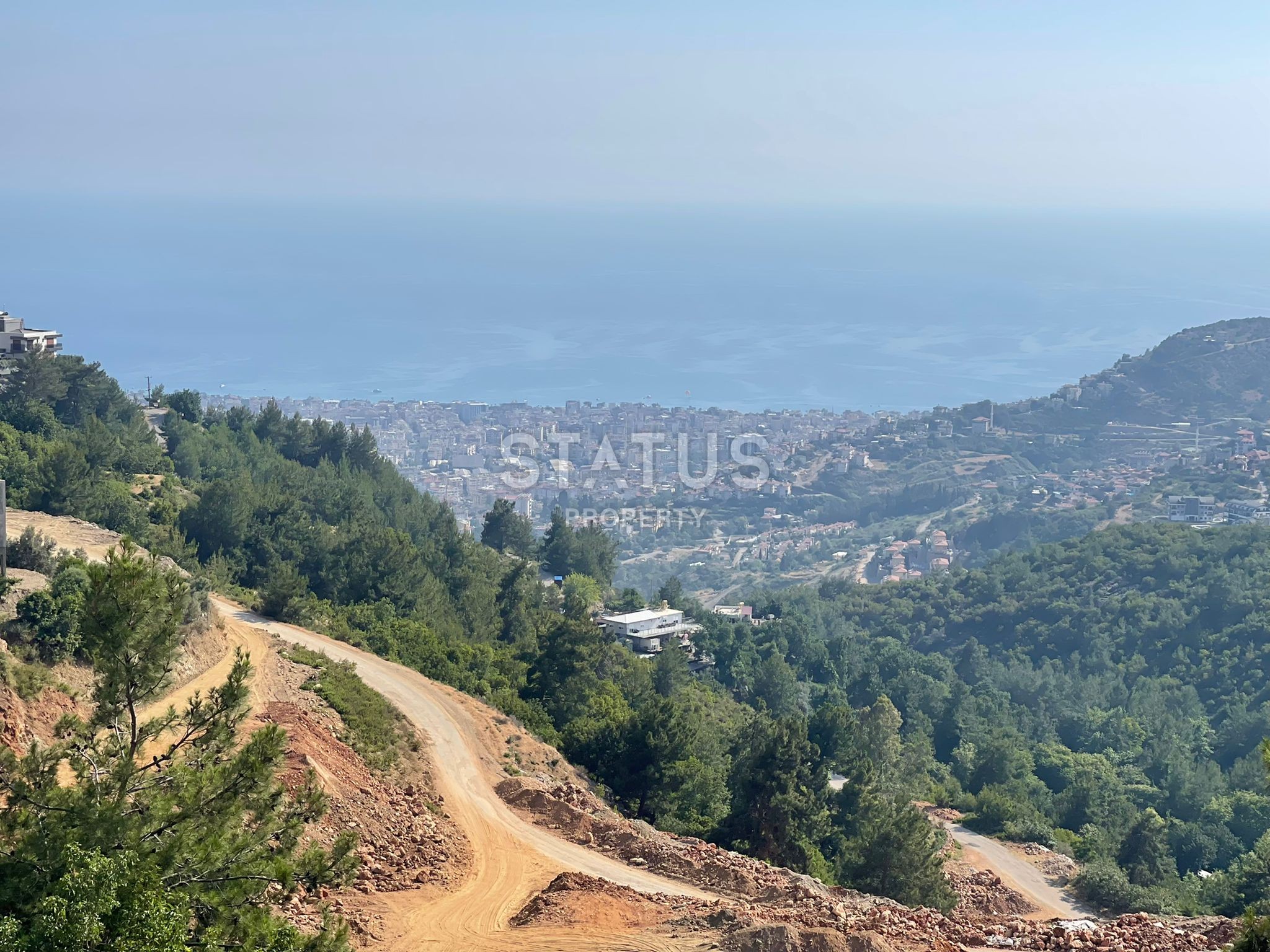 Просторная, уютная с панорамным видом вилла 4+1, 275 м2 фото 18