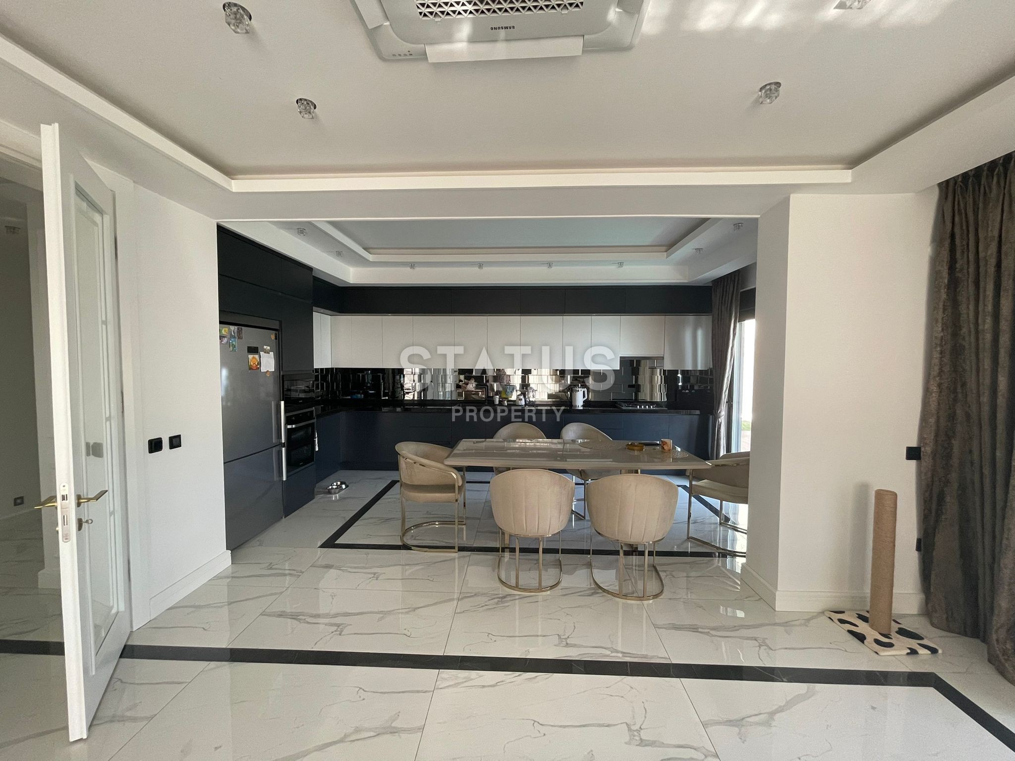 Просторная, уютная с панорамным видом вилла 4+1, 275 м2 фото 23